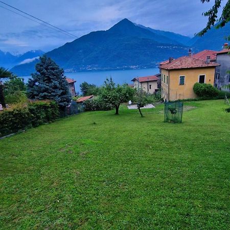 Villetta Con Giardino Privato Cremia Luaran gambar