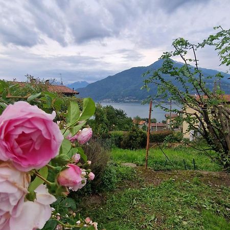 Villetta Con Giardino Privato Cremia Luaran gambar