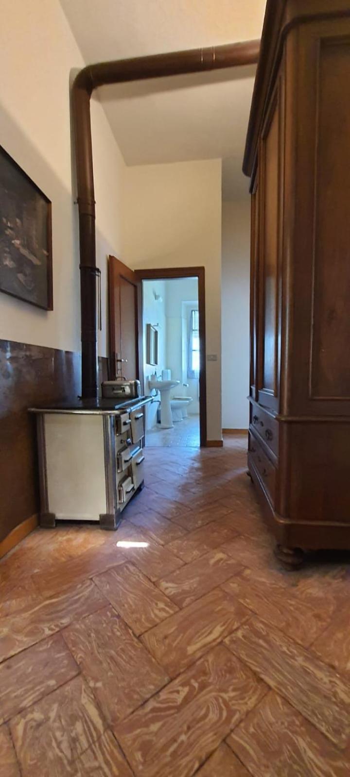 Villetta Con Giardino Privato Cremia Luaran gambar