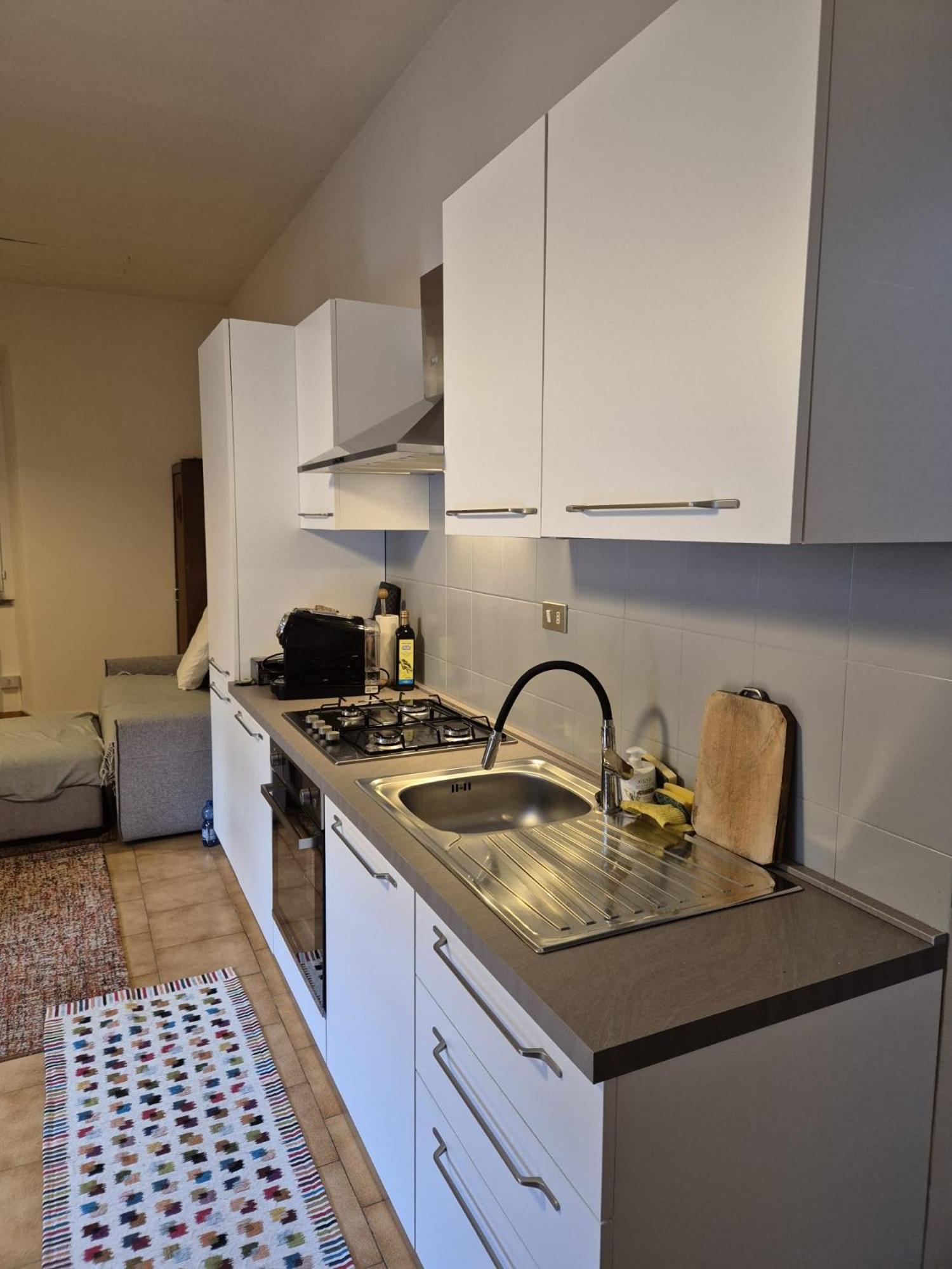 Villetta Con Giardino Privato Cremia Luaran gambar
