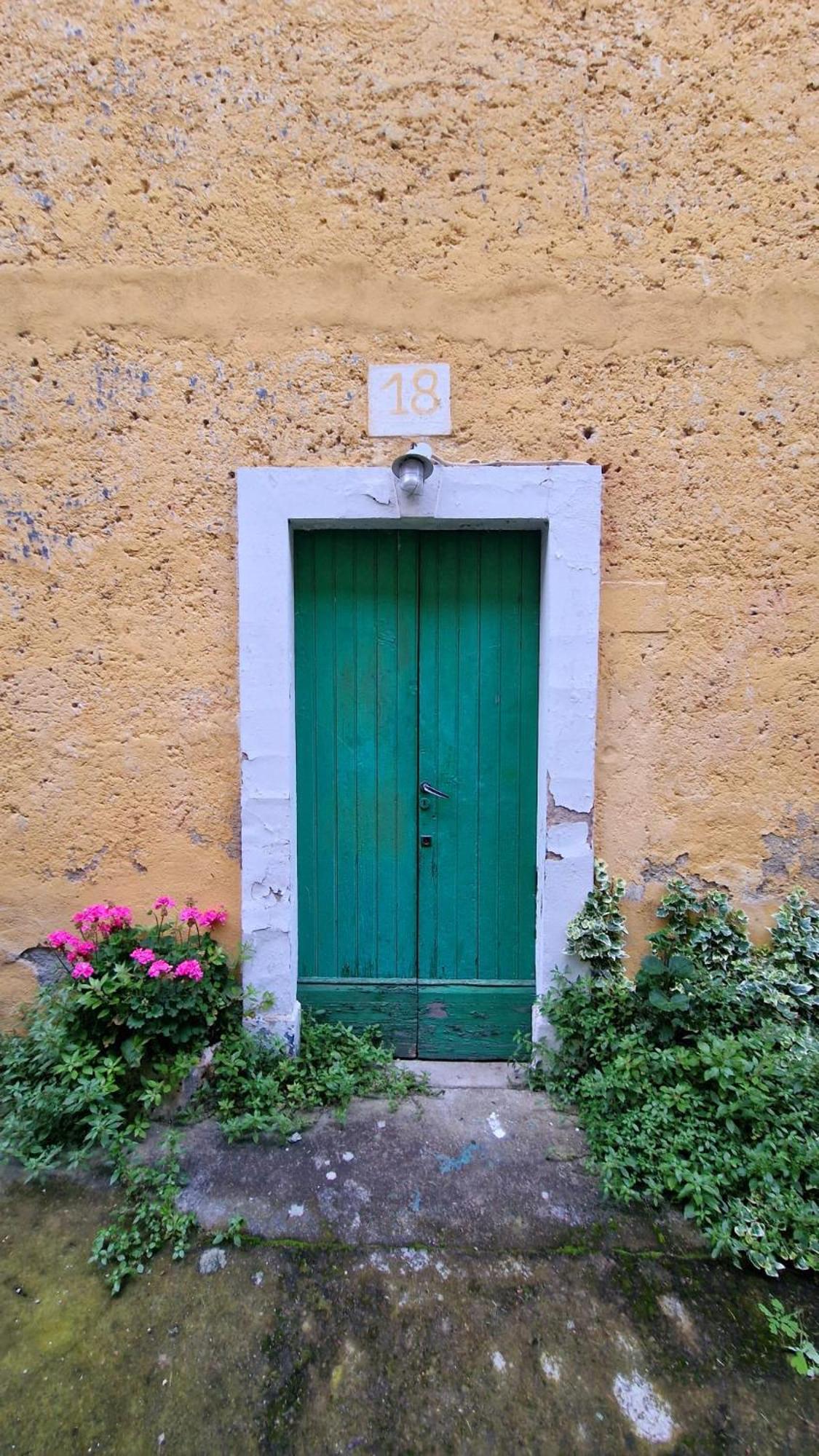 Villetta Con Giardino Privato Cremia Luaran gambar