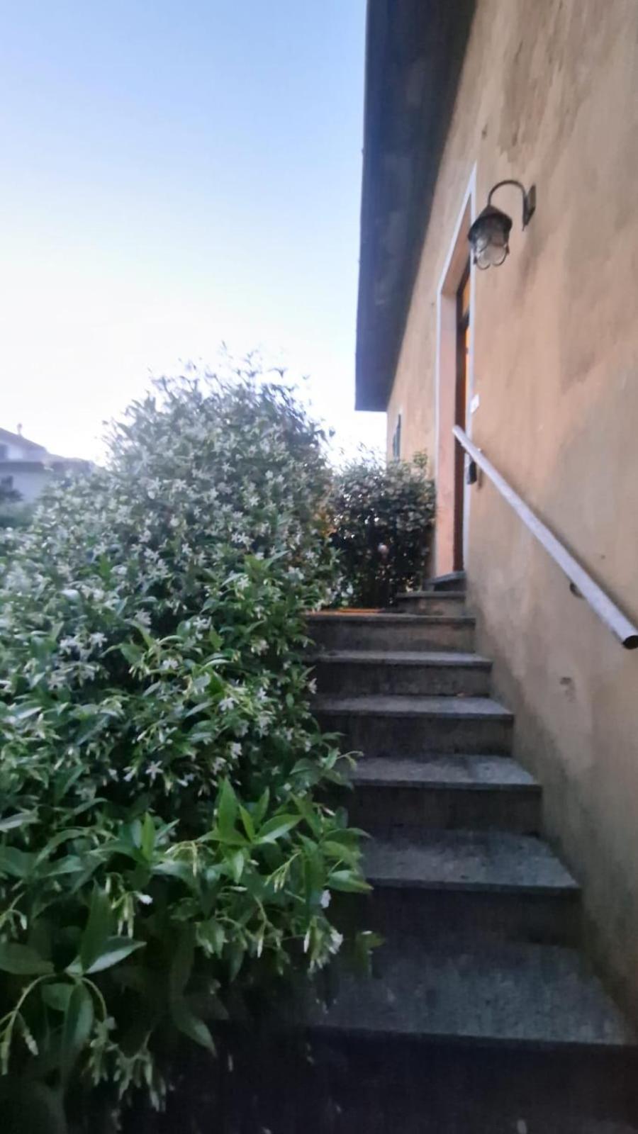 Villetta Con Giardino Privato Cremia Luaran gambar